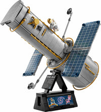 Hubble Space Telescope (1252+pcs)
