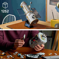 Hubble Space Telescope (1252+pcs)