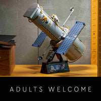 Hubble Space Telescope (1252+pcs)