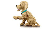 Golden Retriever Puppy (2102+pcs)