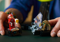 Project Hail Mary (830+pcs)