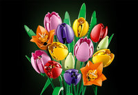 Tulip Bouquet (576+pcs)
