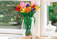 Tulip Bouquet (576+pcs)
