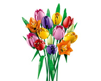 Tulip Bouquet (576+pcs)