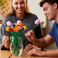 Tulip Bouquet (576+pcs)