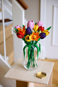 Tulip Bouquet (576+pcs)