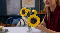 Sunflower Bouquet (686+pcs)
