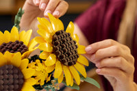 Sunflower Bouquet (686+pcs)