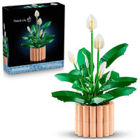 Peace Lily (474+pcs)