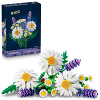 Daisies (133+pcs)