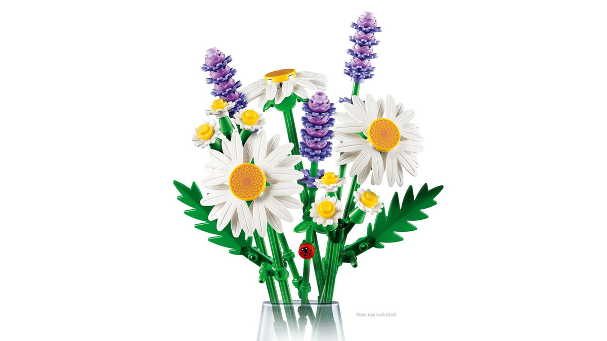Daisies (133+pcs)
