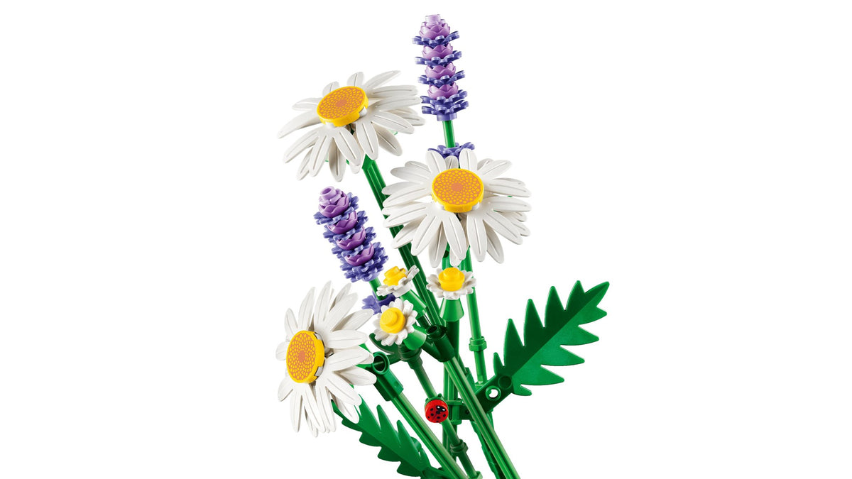Daisies (133+pcs)
