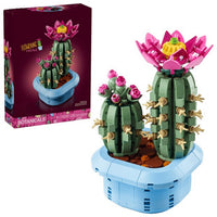 Flowering Cactus (482+pcs)