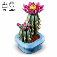 Flowering Cactus (482+pcs)