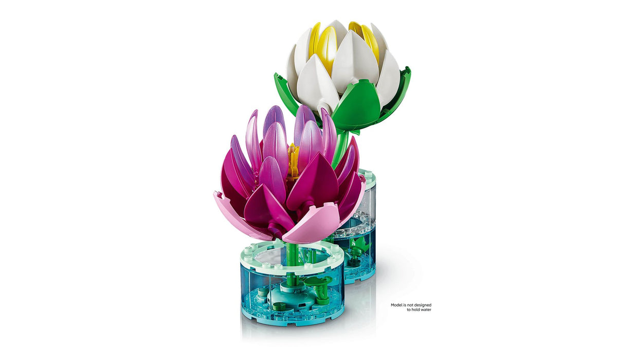 Water Lilies (259+pcs)