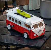 T1 Camper Van 456 pièces (édition collector)