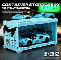 Evolution F80 Sports Car 362 pieces (Collectors Edition)