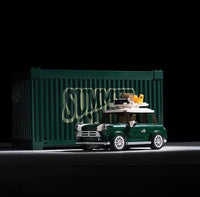 Mini break 356 pièces (édition collector)