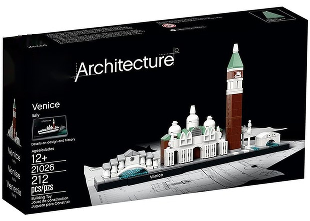 Venice (212+pcs)