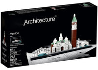 Venice (212+pcs)