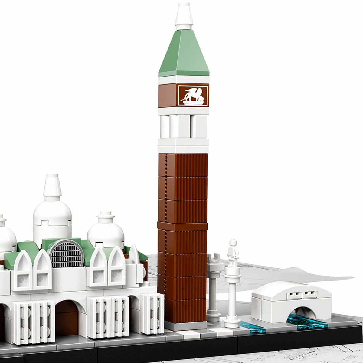 Venice (212+pcs)