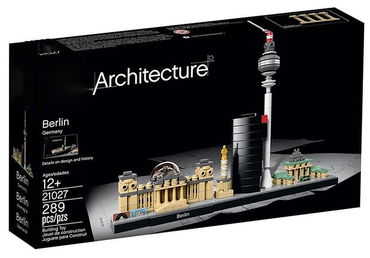 Berlin (289+pcs)