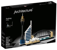 Sydney (361+pcs)