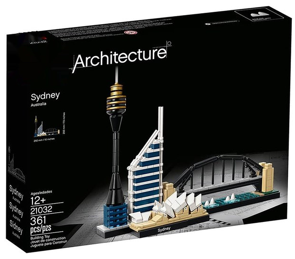 Sydney (361+pcs)