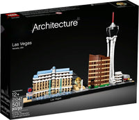 Las Vegas (501+pcs)