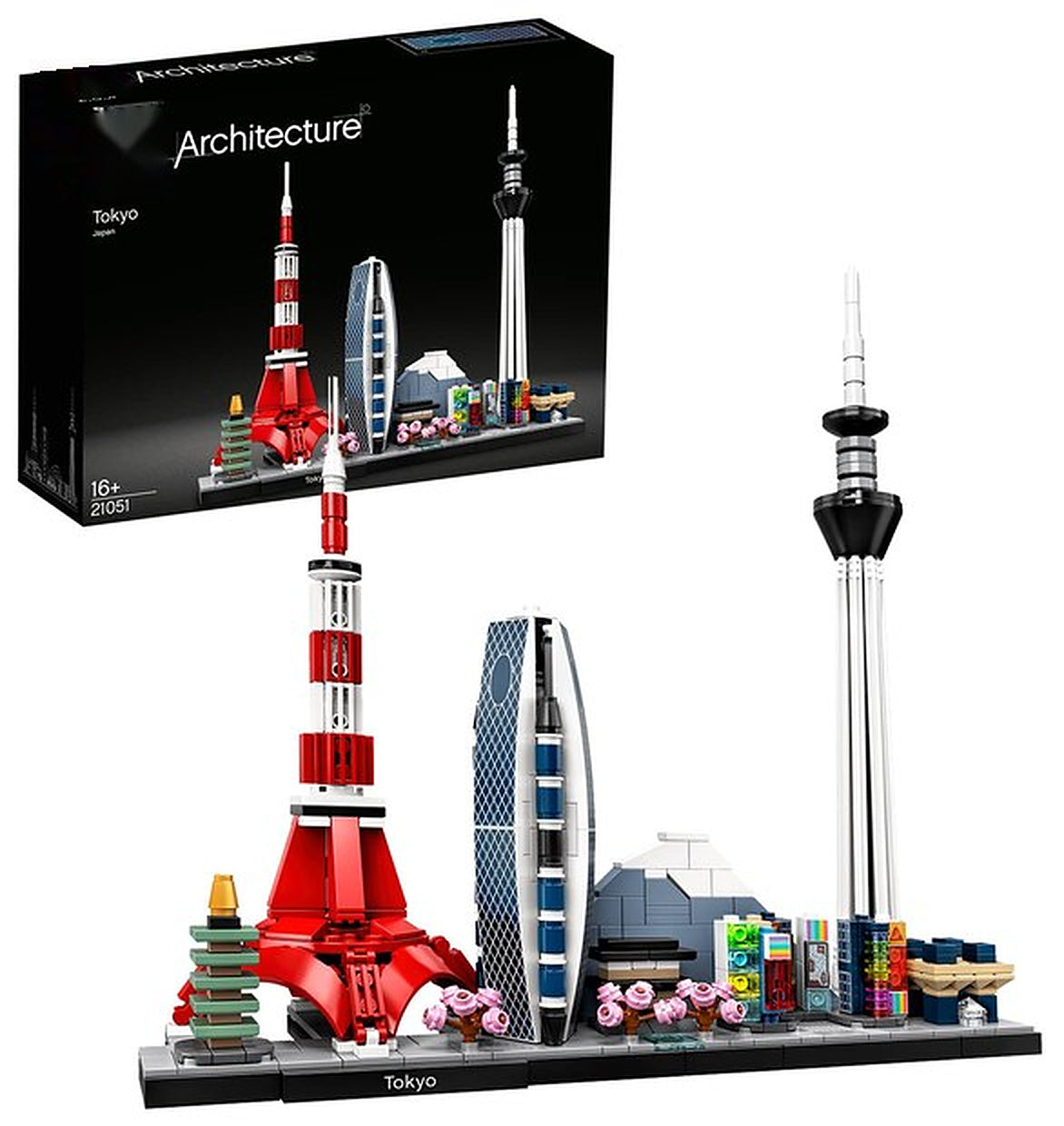 Tokyo (547+pcs)