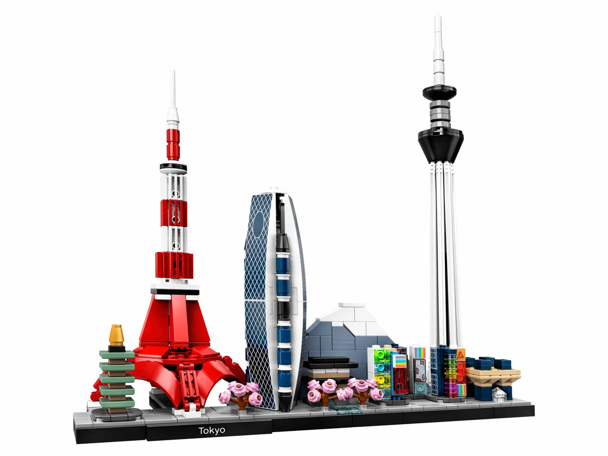 Tokyo (547+pcs)