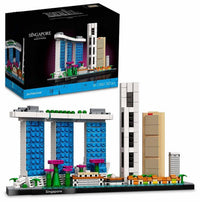 Singapore (827+pcs)