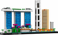 Singapore (827+pcs)