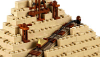 The Great Pyramid of Giza (1476+pcs)