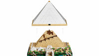 The Great Pyramid of Giza (1476+pcs)