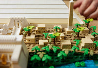 The Great Pyramid of Giza (1476+pcs)