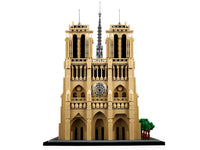 Notre-Dame de Paris (4383+pcs)