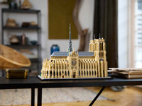 Notre-Dame de Paris (4383+pcs)