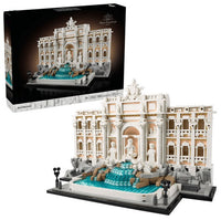 Trevi Fountain (1880+pcs)
