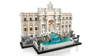 Trevi Fountain (1880+pcs)