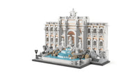 Trevi Fountain (1880+pcs)