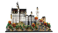 Neuschwanstein Castle (3455+pcs)