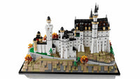 Neuschwanstein Castle (3455+pcs)