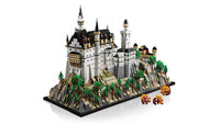 Neuschwanstein Castle (3455+pcs)
