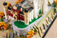 Neuschwanstein Castle (3455+pcs)