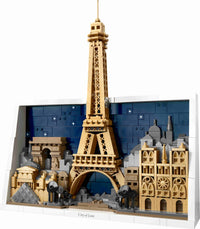 Paris - City of Love (958+pcs)
