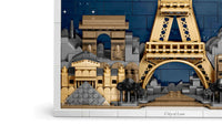 Paris - City of Love (958+pcs)