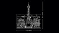 Paris - City of Love (958+pcs)