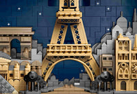 Paris - City of Love (958+pcs)