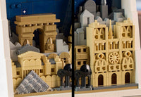 Paris - City of Love (958+pcs)